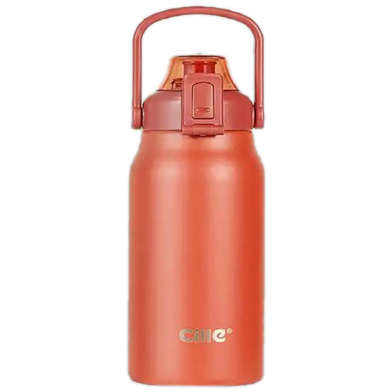 Double Wall Stainless Steel Tumbler Insulated Sports Water Bottle 1700 Ml image