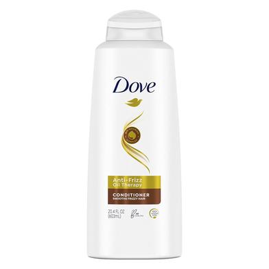 Dove Anti-Frizz Oil Therapy Conditioner 603 ml (UAE) - 139700118 image
