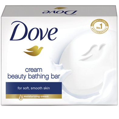 Dove Beauty Cream Soap 125g image