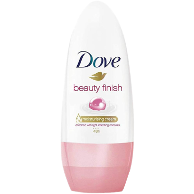 Dove Beauty Finish Roll On 50 ml image