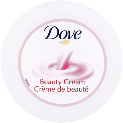 Dove Body Love Beauty Cream, Deep Moisturizing - 75gm image