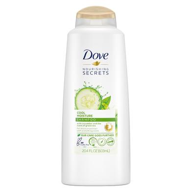 Dove Cool Moisture Shampoo 603 ml (UAE) - 139701559 image