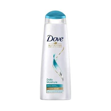 Dove Daily Moisture 2 in 1 Shampoo plus Conditioner 603 ml (UAE) - 139701555 image