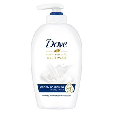 Dove Deeply Nourishing/Caring Hand Wash 250 ml (UAE) - 139701237 image
