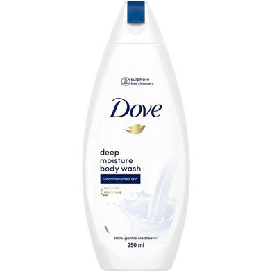 Dove Deeply Nourishing Shower Gel 250 ml (UAE) - 139700800 image