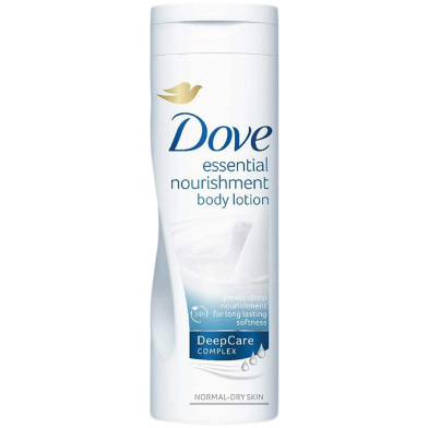 Dove Essential Body Lotion 250 ml image