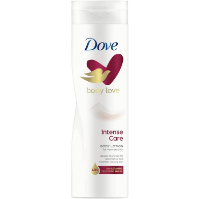 Dove Intense Care Body Lotion 250 ml image