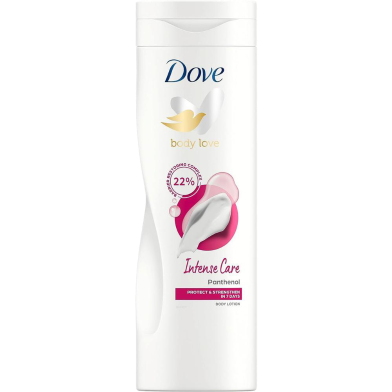 Dove Intensive Creamy / Intense Care Body Lotion 400 ml image