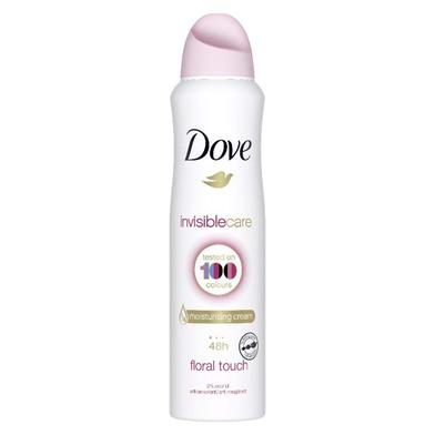 Dove Invisible Care Floral Touch Body Spray 250 ml (UAE) image