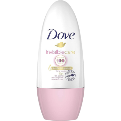 Dove Invisible Care Roll On 50 ml image