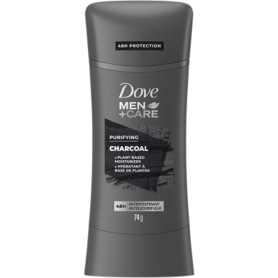 Dove Men Care Charcoal Deodorant 76 gm image