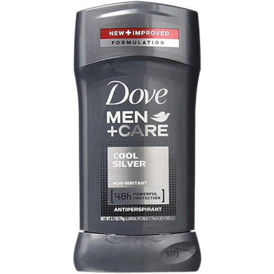 Dove Men Care Cool Silver Deodorant 76 gm image