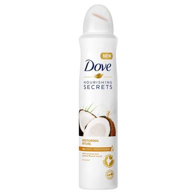 Dove N.Secret Restoring Ritual Body Spray 250 ml (UAE) image