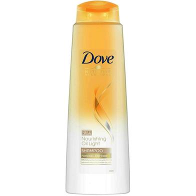 Dove Nourishing Oil Light Shampoo 400 ml (UAE) - 139700235 image