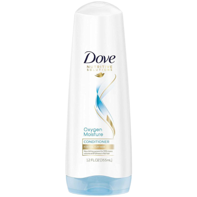 Dove Oxygen Moisture Conditioner 355 ml (UAE) - 139700245 image