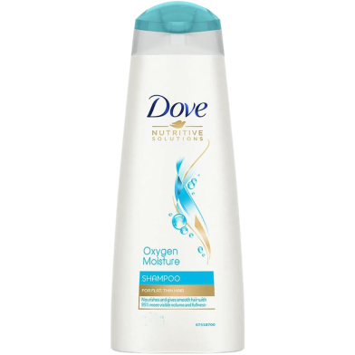 Dove Oxygen Moisture Shampoo 603 ml image