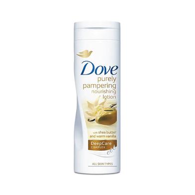 Dove Pampering Sea Butter Body Lotion 250 ml (UAE) image