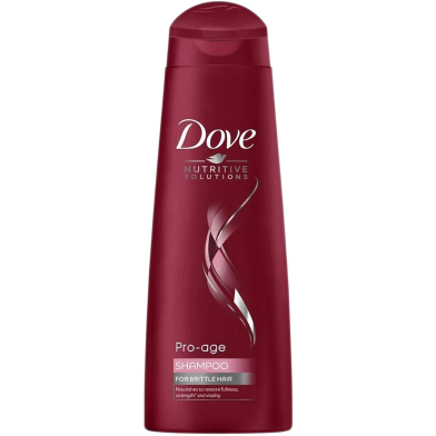 Dove Pro-age Shampoo 400 ml image