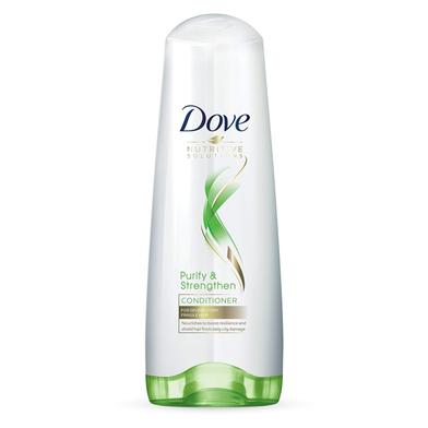 Dove Purify and Strengthen Conditioner 355 ml (UAE) - 139700243 image