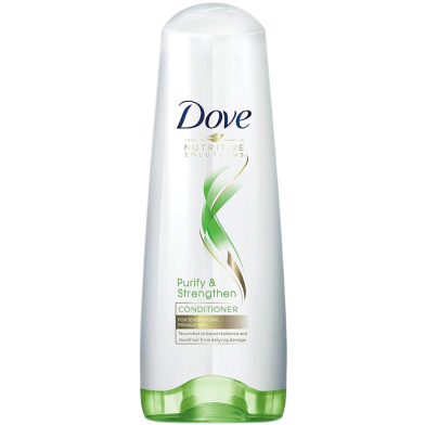 Dove Purify and Strengthen Conditioner 355 ml image