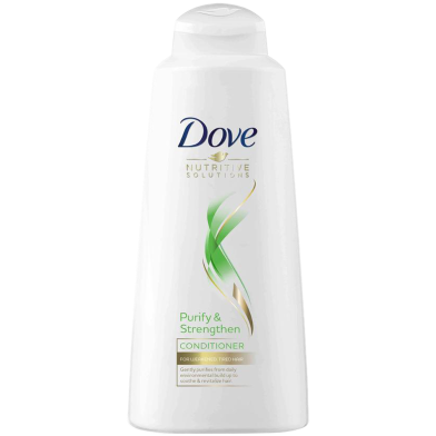 Dove Purify and Strengthen Conditioner 603 ml image