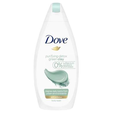 Dove Purifying Green Clay Body wash 250 ml (UAE) - 139701603 image
