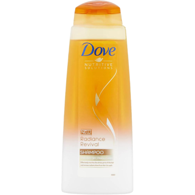 Dove Radiance Revival Shampoo 400 ml image