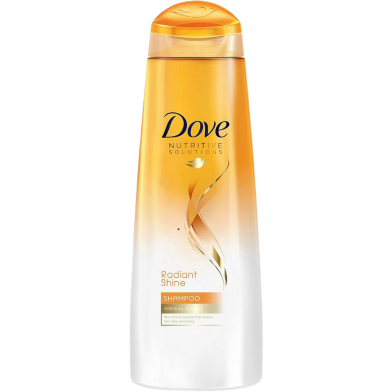 Dove Radiant Shine Shampoo 603 ml image