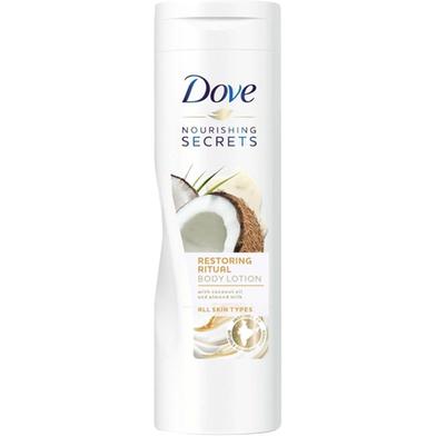 Dove Restoring Ritual Coco. and Almond Body Lotion 250 ml (UAE) - 139701612 image
