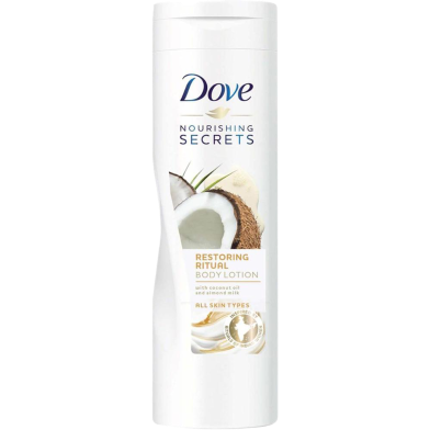 Dove Restoring Ritual Coco. and Almond Body Lotion 250 ml image