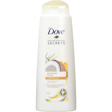 Dove Restoring Ritual Shampoo 400 ml (UAE) image