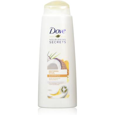 Dove Restoring Ritual Shampoo 400 ml (UAE) image