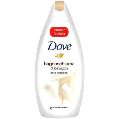 Dove Seta Preziosa Bagnoschiuma Di B. Shower Gel 700 ml image