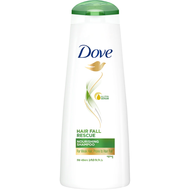 Dove Shampoo Hairfall Rescue 170 Ml image