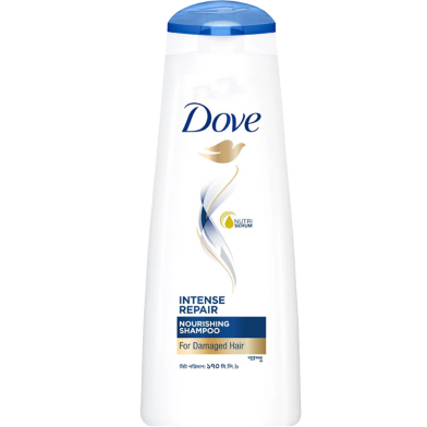 Dove Shampoo Intense Repair 170ml image