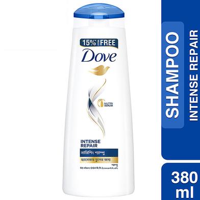 Dove Shampoo Intense Repair 330ml image
