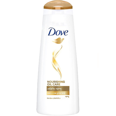 Dove Shampoo Nourishing Oil Care 170ml image