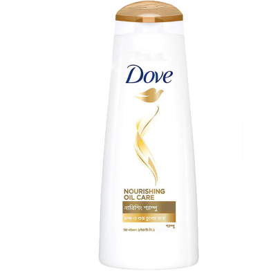 Dove Shampoo Nourishing Oil Care 170ml image