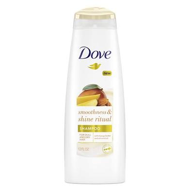 Dove Smoothness and Shine Ritual Shampoo 603 ml (UAE) - 139701570 image