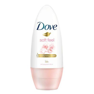 Dove Soft Feel Roll On 50 ml (UAE) image