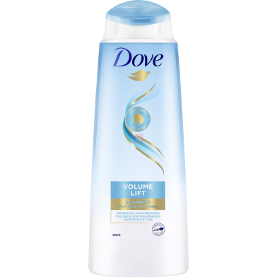 Dove Volume Lift For Fine Flat Hair Shampoo 400 ml image