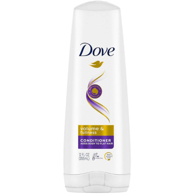 Dove Volume and Fullness Conditioner 603 ml image