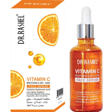 Dr.Rashel Vitamin C Anti Aging Face Serum - 50 ml image