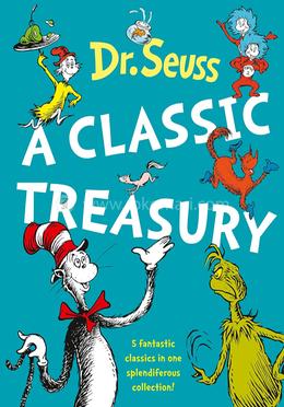 Dr.Seuss: A Classic Treasury image