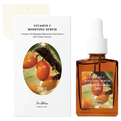 Dr. Althea Vitamin C Boosting Serum - 30ml image