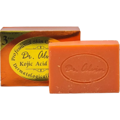 Dr. Alvin Kojic Acid Soap 135g image