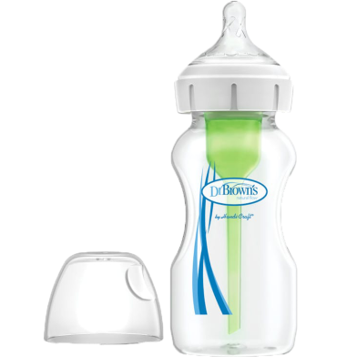 Dr Brown’s Options Plus Anti-Colic 270 ml Bottle image