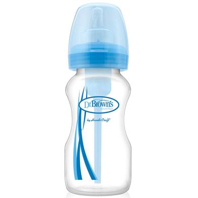 Dr. Brown’s Wide-Neck “Options” Baby Bottle 270ml image