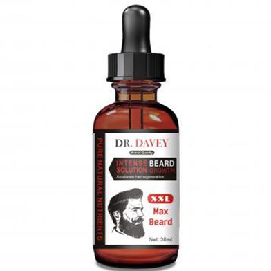 Dr. Davey DV-6038 Enhanced Xxl Beard Growth Oil image