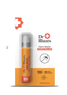 Dr. Rhazes Mosquito Repellent Fabric Roll On image